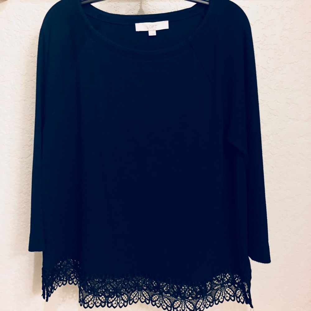 Loft sweater